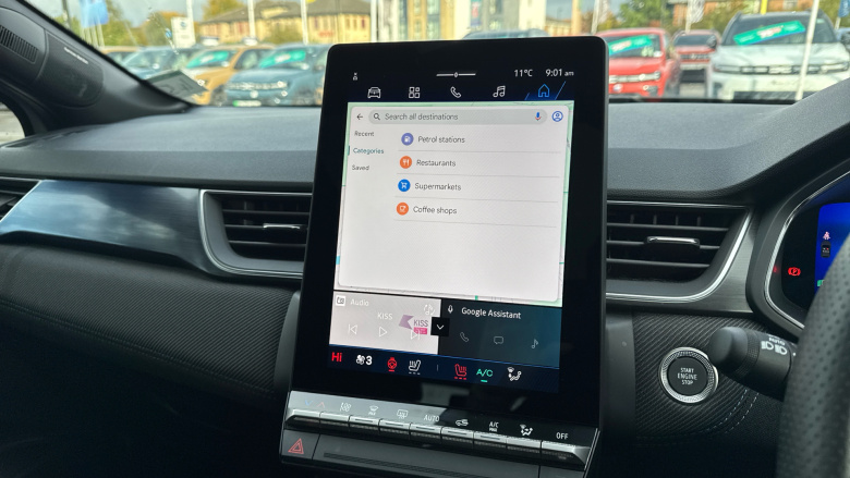 Renault Symbioz 1.6 E-Tech FHEV 145 Iconic Esprit Alpine 5dr Auto Hybrid Estate